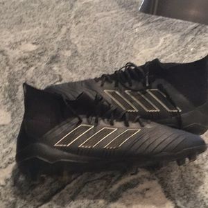 Men’s Adidas soccer cleats